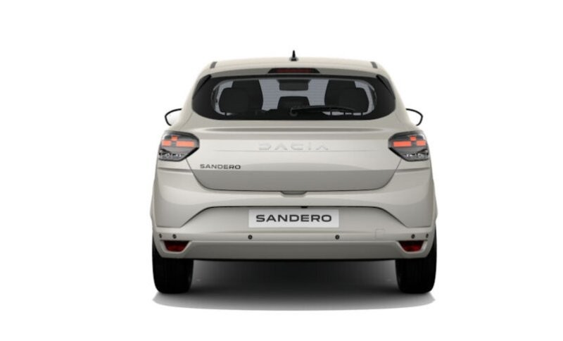 Dacia Sandero ECO-G 120 Journey SHZ RFK PDC LED