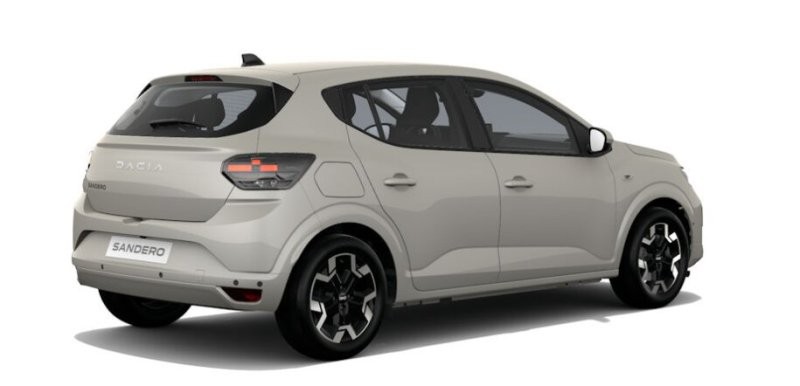 Dacia Sandero ECO-G 120 Journey SHZ RFK PDC LED