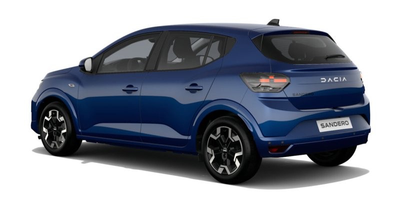 Dacia Sandero ECO-G 120 Journey SHZ RFK PDC LED