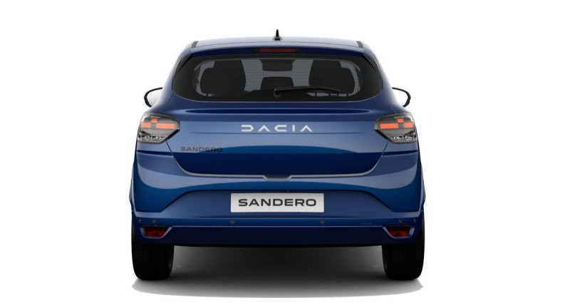 Dacia Sandero ECO-G 120 Journey SHZ RFK PDC LED