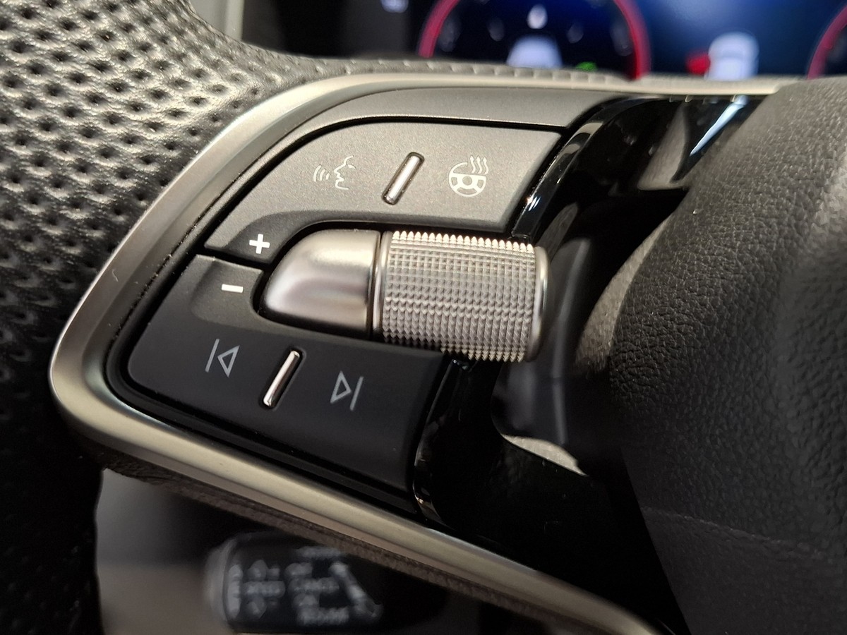 Skoda Karoq 2.0 TSI DSG Sportline 4x4 Standheizung