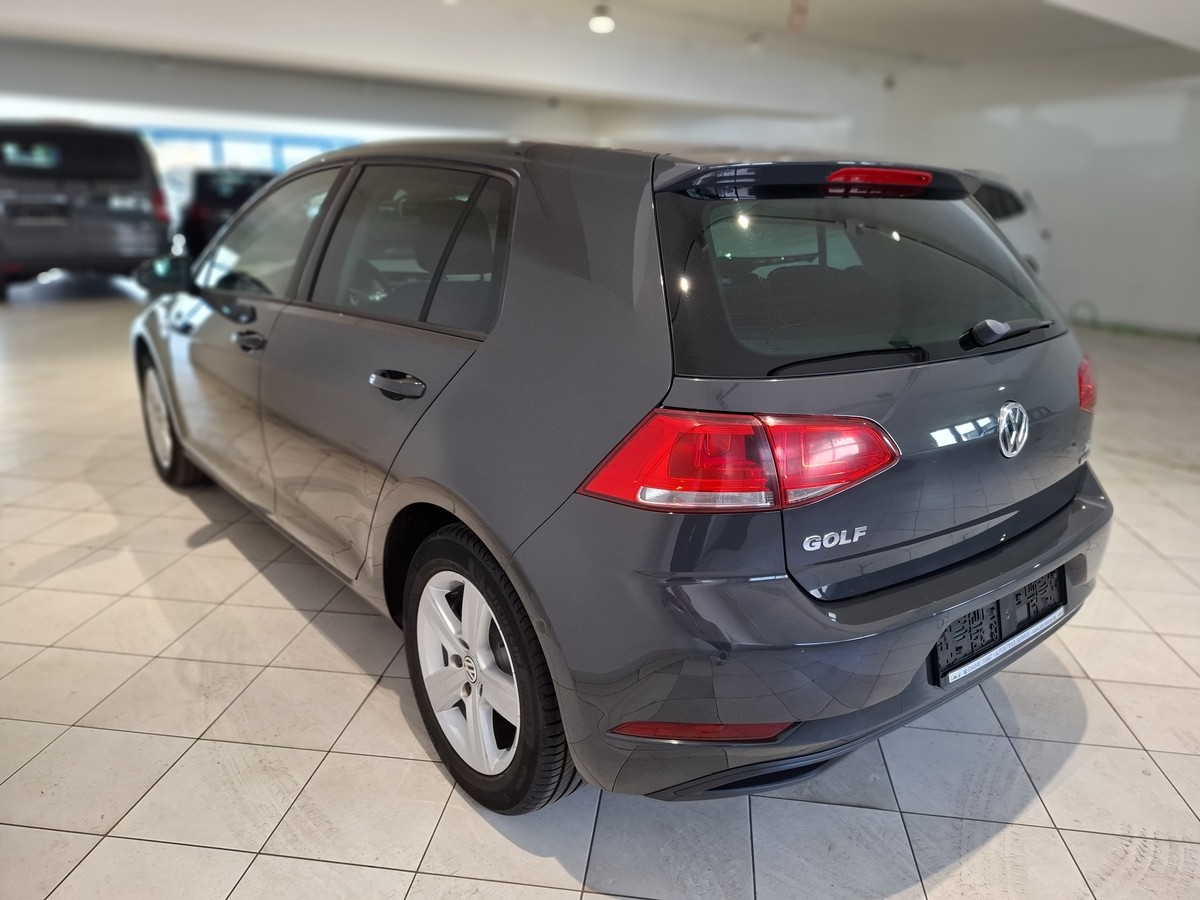 Volkswagen Golf VII 1.6 TDI Life SHZ Dynamic Light