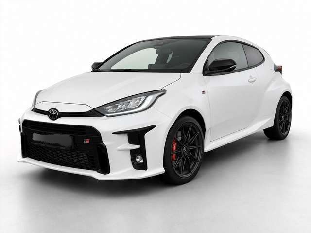 Toyota Yaris GR CARBON LED KAMERA LHZ SHZ ACC