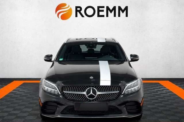 Mercedes-Benz C 200 d T 9G-TRONIC*NAV*KAM*AMG Klima Navi