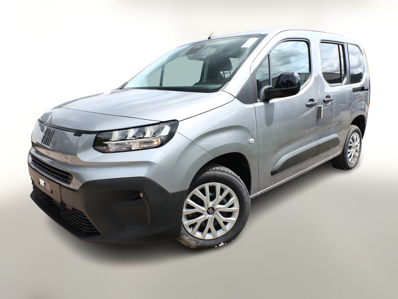Fiat Doblo Kombi N1 Klimaaut PrivG LED 3xIso CarP Tem