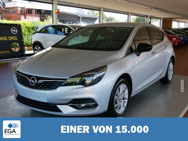 Opel Astra K 1.2 Turbo Elegance LED  SHZ LenkradHZG