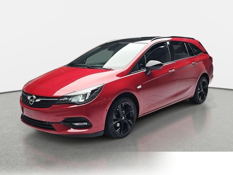 Opel Astra 1.2 TURBO GS LINE NAVI LED KAMERA LM