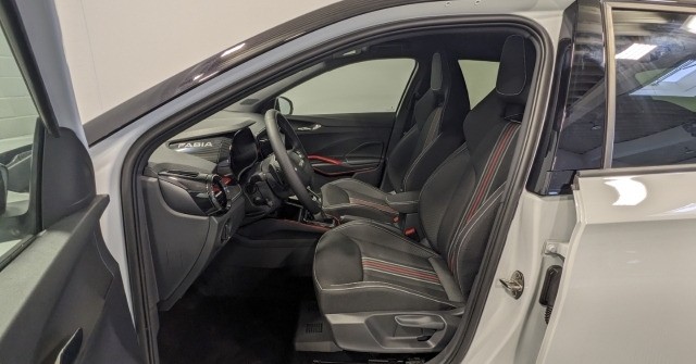 MF Monte Carlo 1.0TSI FahrAss+ Infotain Winter+ 17''-LM