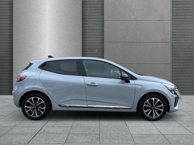 Renault Clio TCe 90 X-Tronic Autom. Techno Winterpaket+GJR