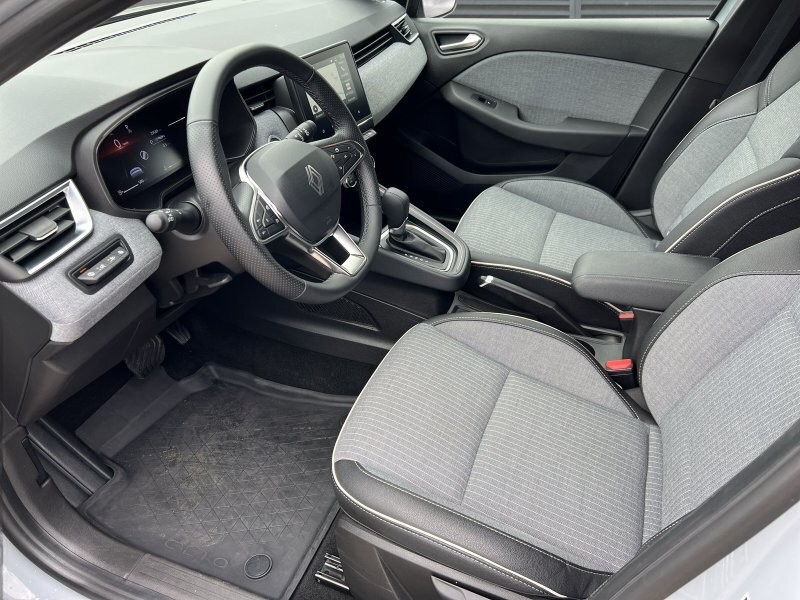Renault Clio TCe 90 X-Tronic Autom. Techno Winterpaket+GJR