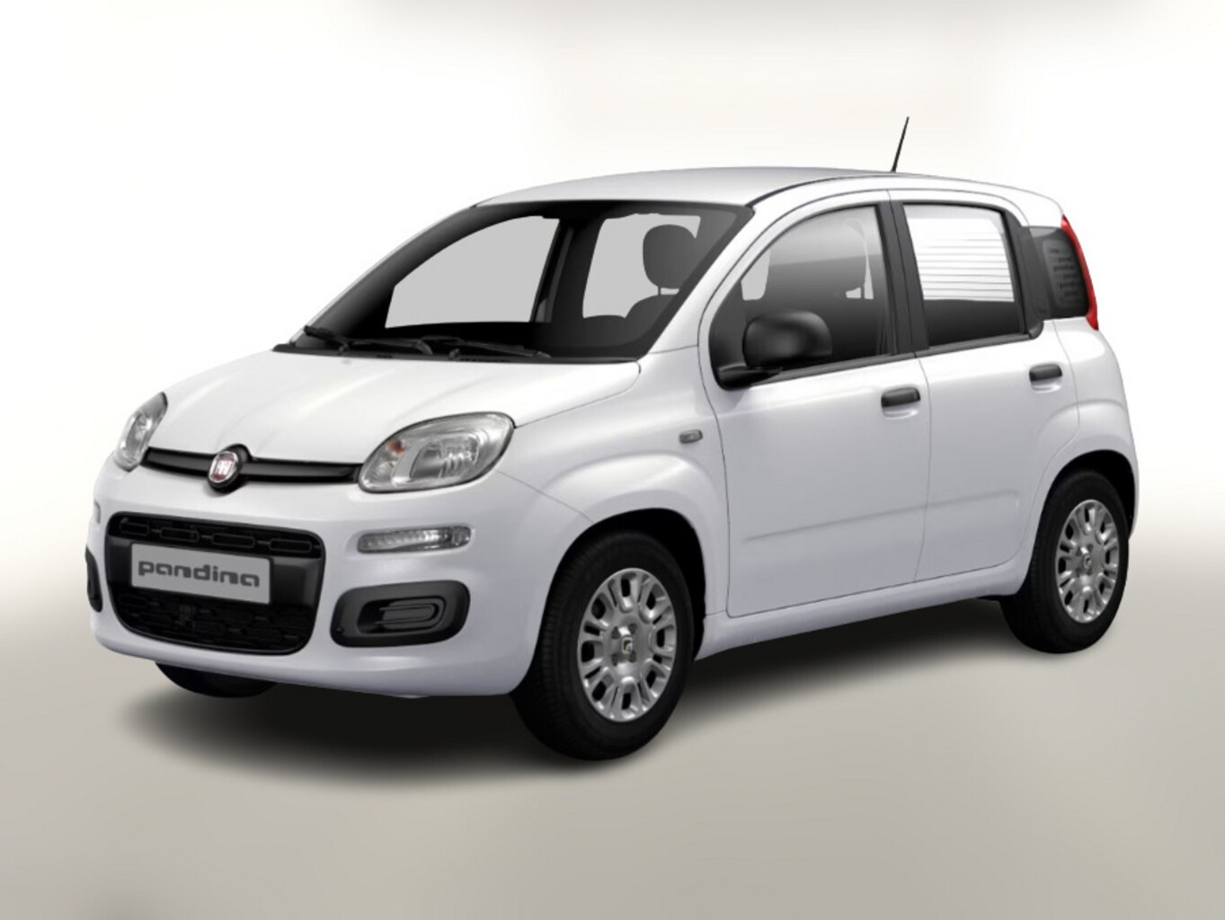 Fiat Panda ICON 5S PDC 5
