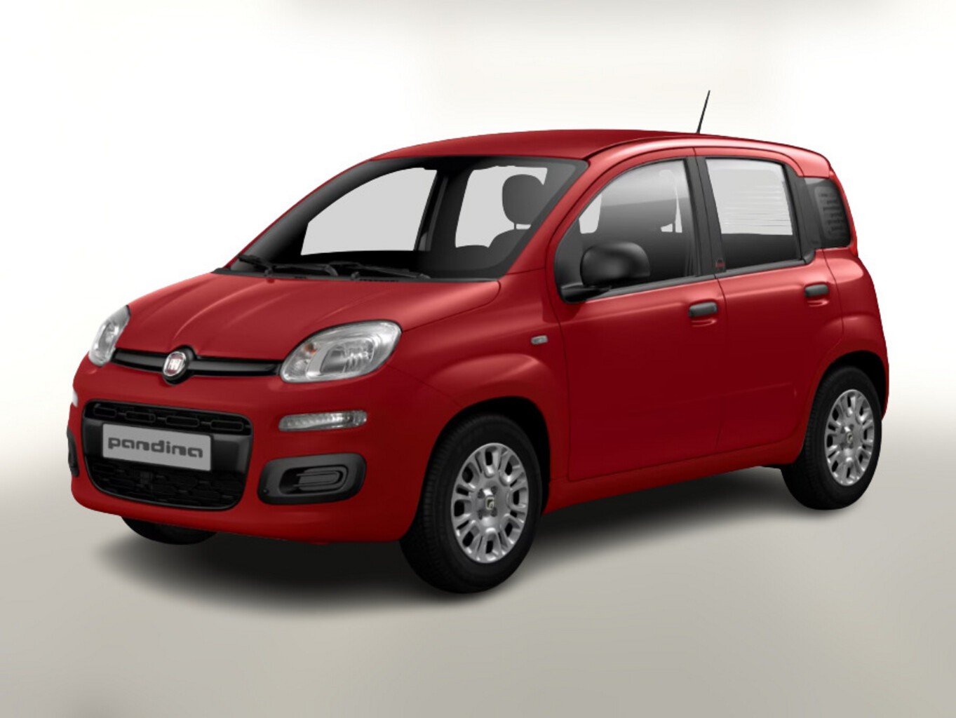Fiat Panda ICON 5S PDC 5