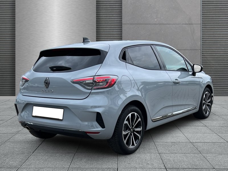 Renault Clio TCe 90 X-Tronic Autom. Techno Winterpaket+GJR