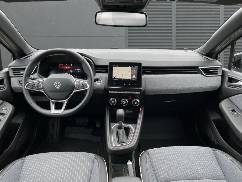 Renault Clio TCe 90 X-Tronic Autom. Techno Winterpaket+GJR