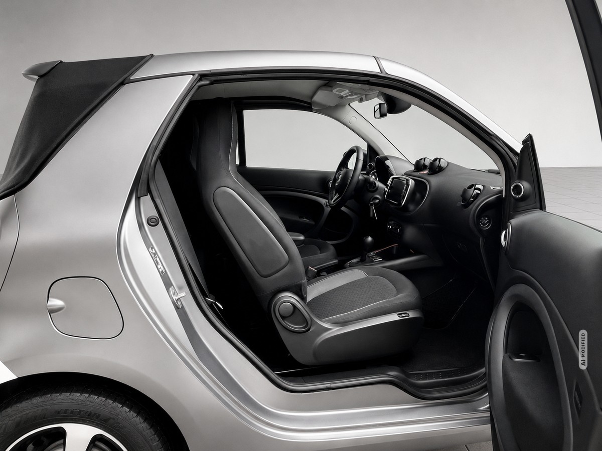 Smart ForTwo EQ cabrio*EXCLUSIVE*JBL*CAM*MEDIA*ALLW*LED*SHZ*
