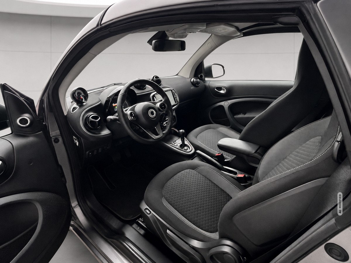 Smart ForTwo EQ cabrio*EXCLUSIVE*JBL*CAM*MEDIA*ALLW*LED*SHZ*