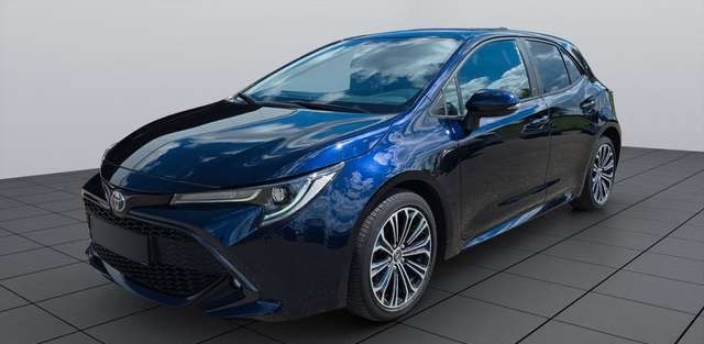 Toyota Corolla Hybrid Team D *LED *SHZ *NAVI