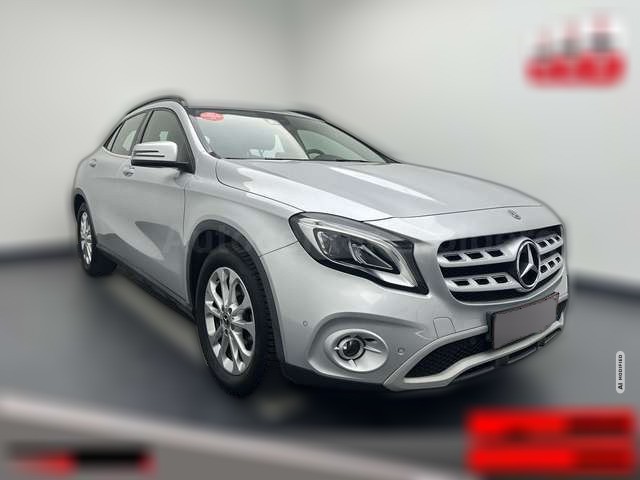 Mercedes-Benz GLA 220 4Matic 