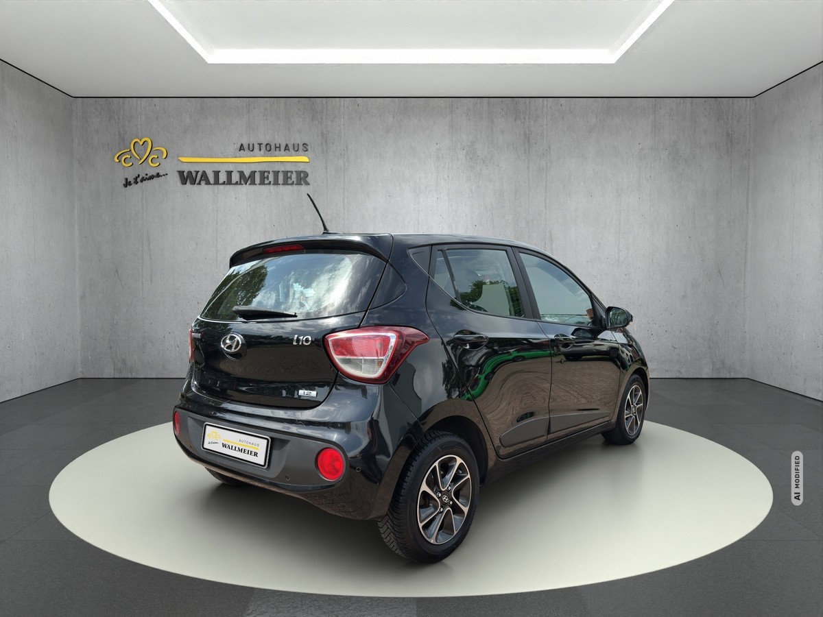 Hyundai i10 1.2 Style