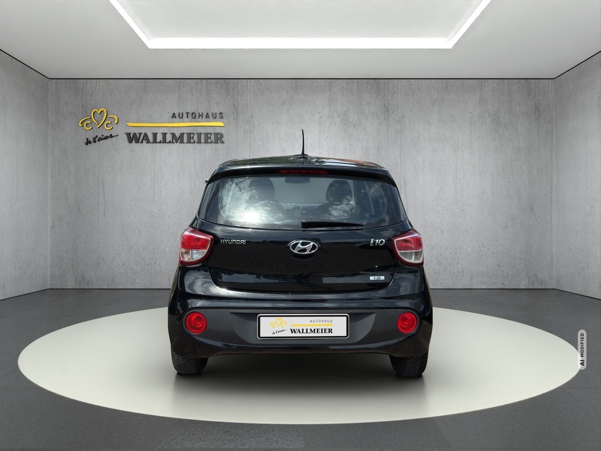 Hyundai i10 1.2 Style