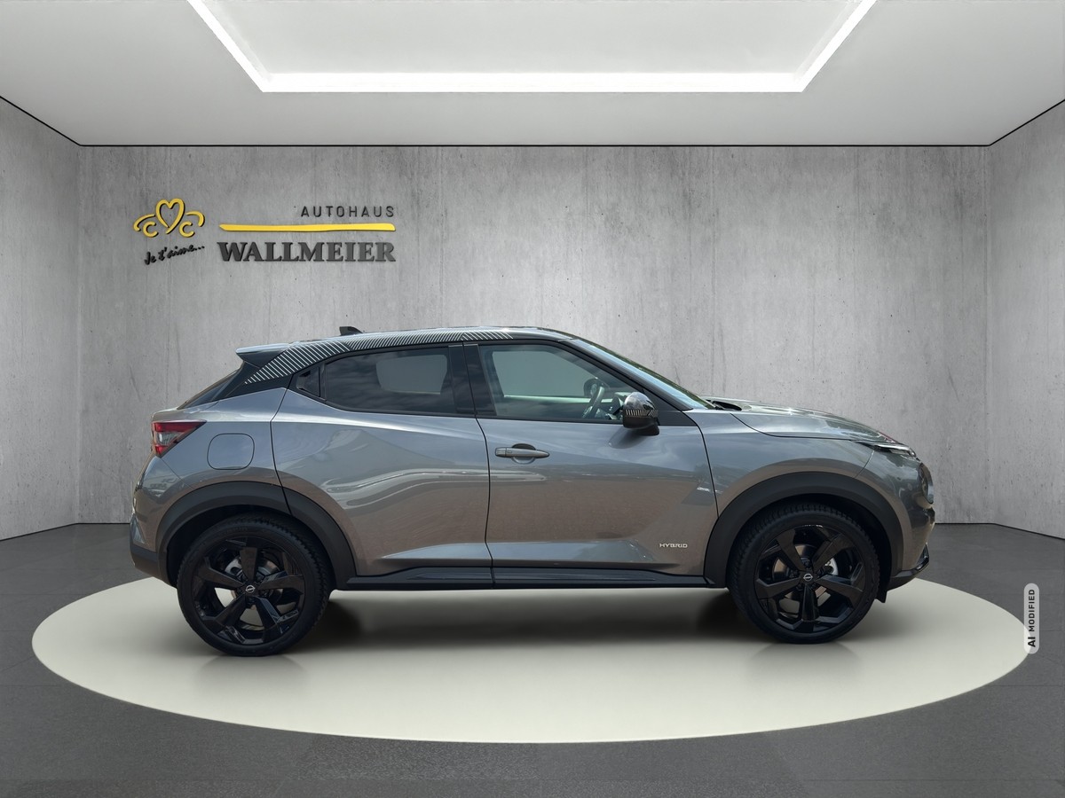 Nissan Juke 1.6 Hybrid Premiere Edition