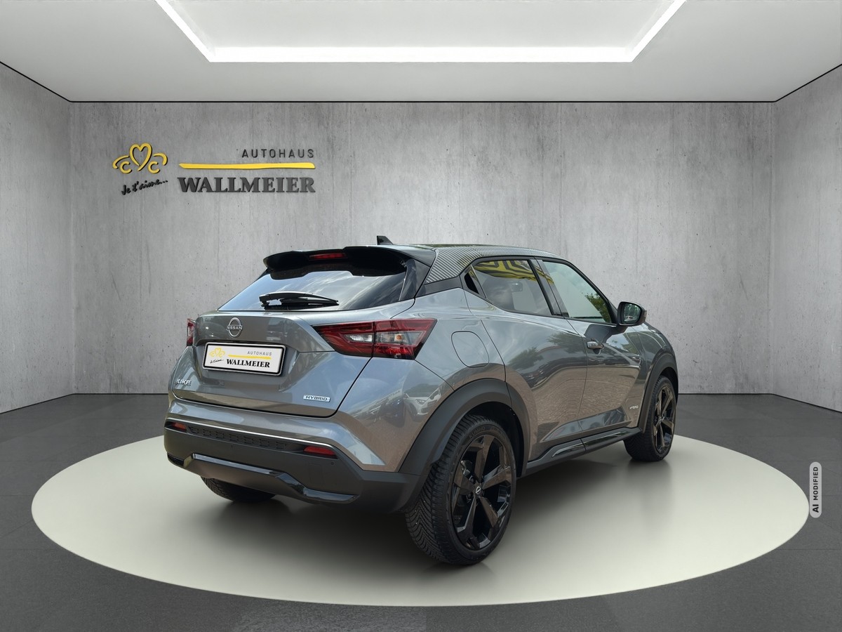 Nissan Juke 1.6 Hybrid Premiere Edition