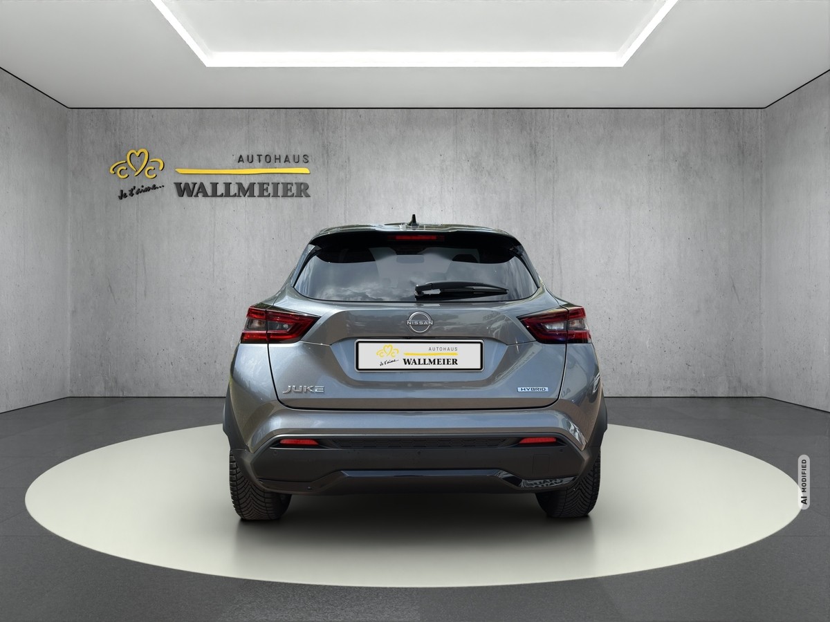 Nissan Juke 1.6 Hybrid Premiere Edition