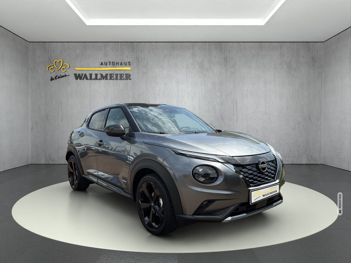 Nissan Juke 1.6 Hybrid Premiere Edition