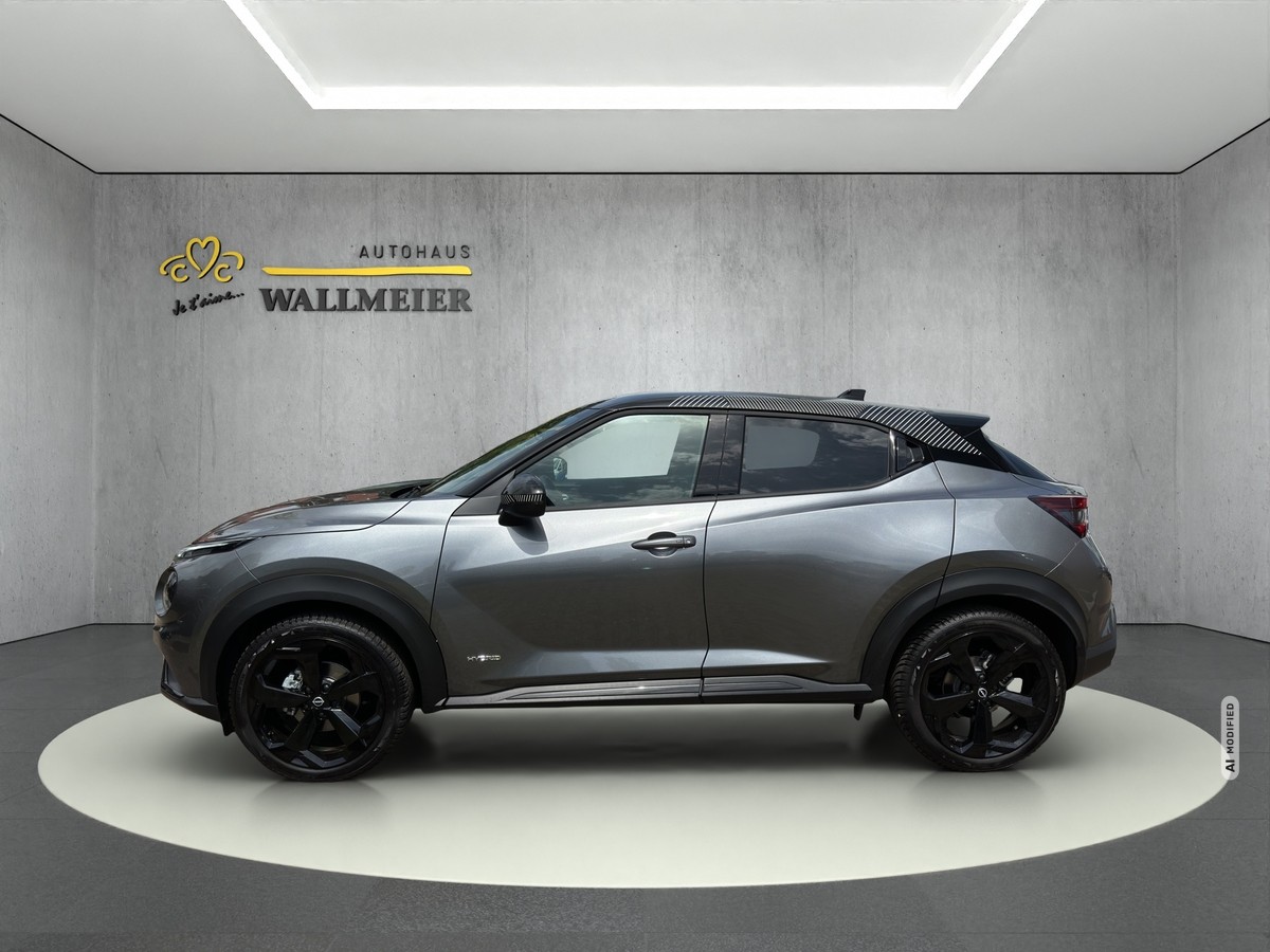 Nissan Juke 1.6 Hybrid Premiere Edition