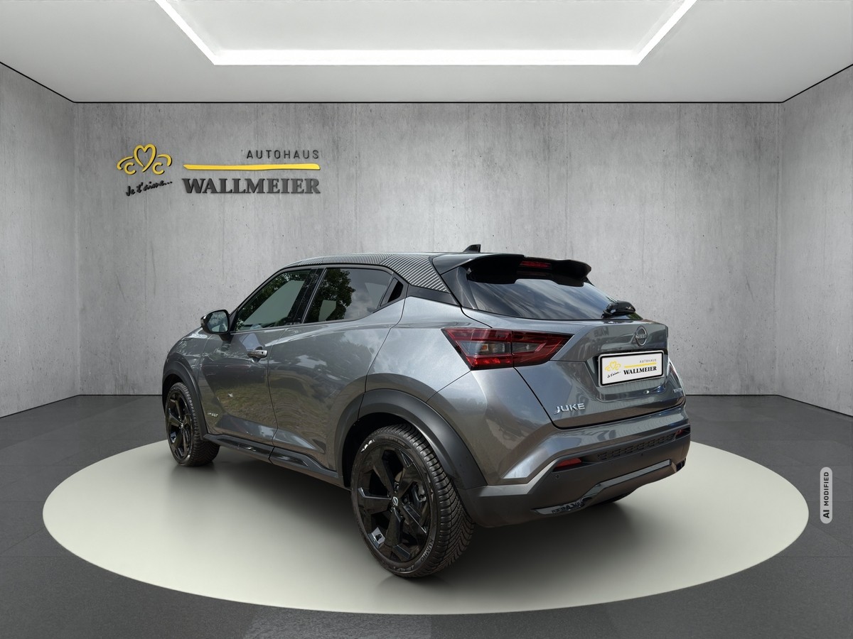 Nissan Juke 1.6 Hybrid Premiere Edition