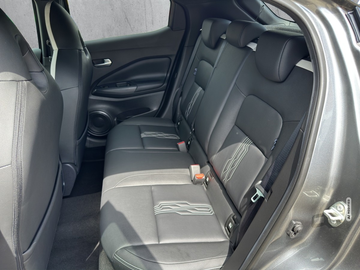 Nissan Juke 1.6 Hybrid Premiere Edition