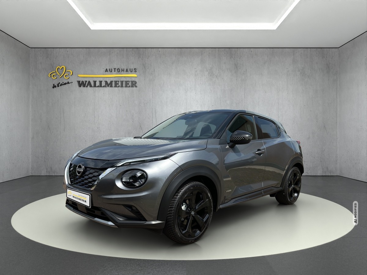 Nissan Juke 1.6 Hybrid Premiere Edition