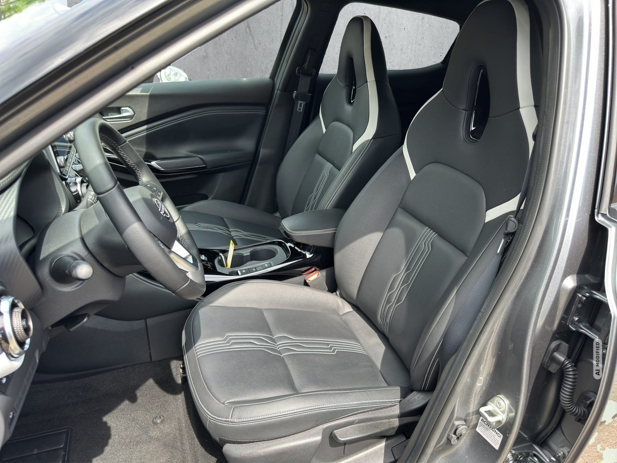 Nissan Juke 1.6 Hybrid Premiere Edition