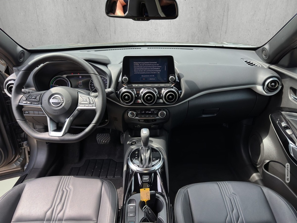 Nissan Juke 1.6 Hybrid Premiere Edition