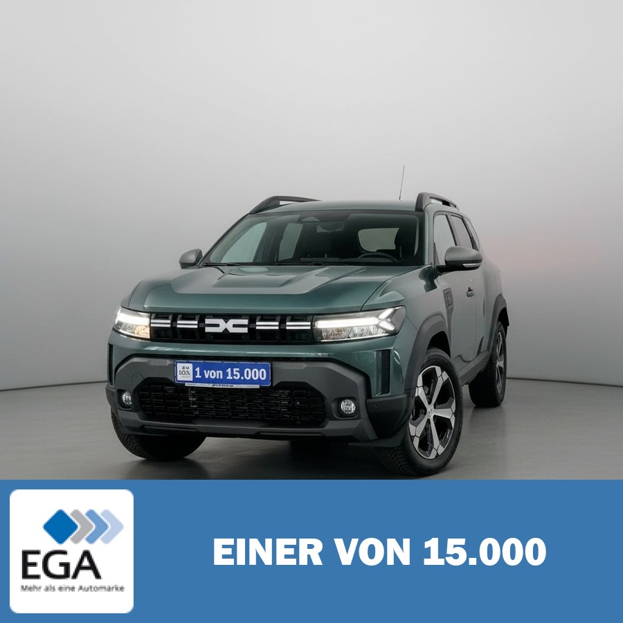 Dacia Duster 1.6 E-TECH Hybrid 140 Journey - AHK/ Navi/ Kamera/ 