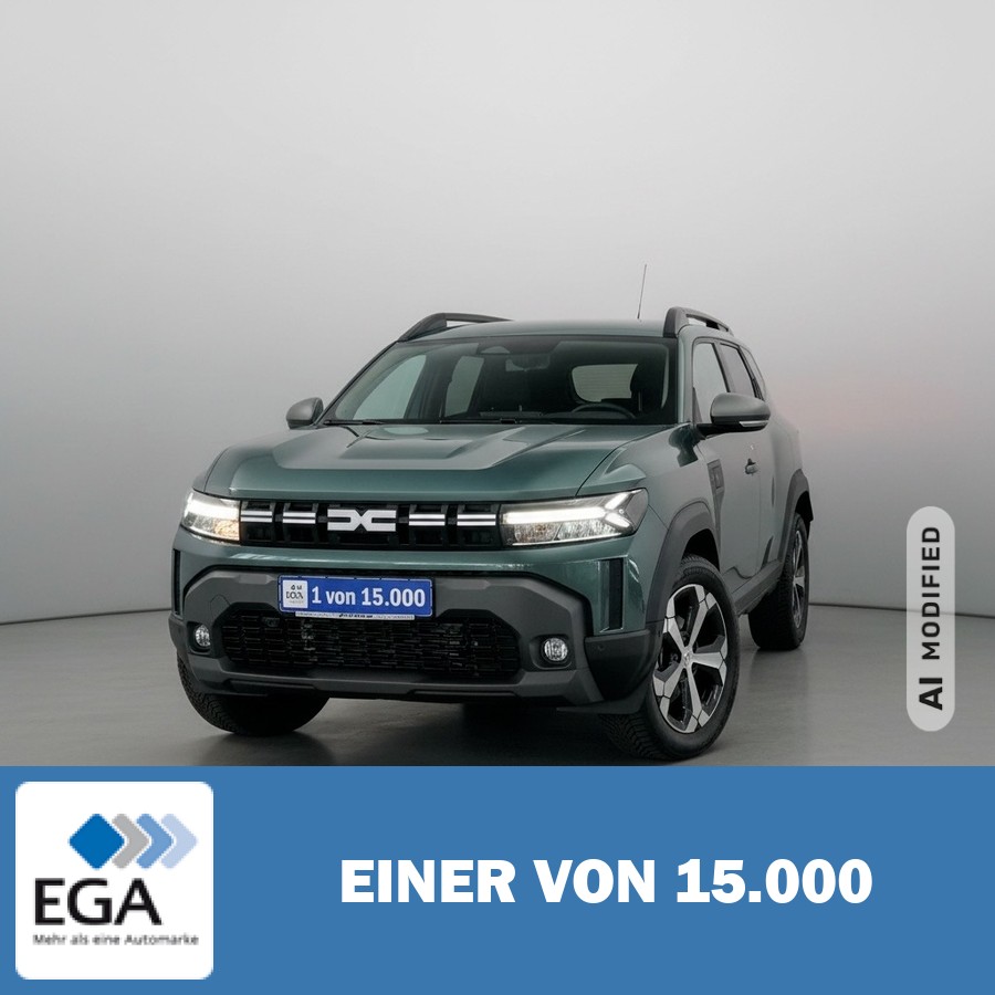 Dacia Duster 1.6 E-TECH Hybrid 140 Journey - AHK/ Navi/ Kamera/ 