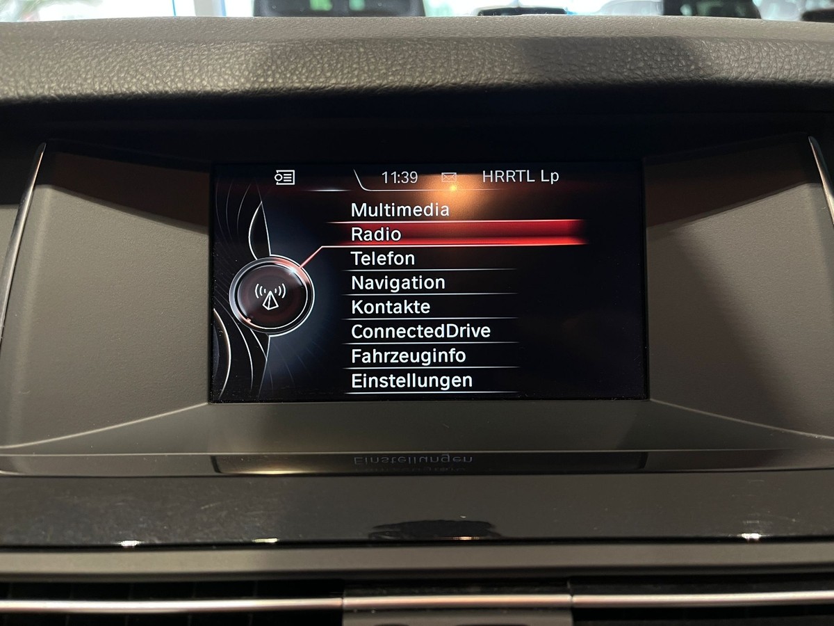 BMW 518 518d Touring Xenon NAVI AHK Leder