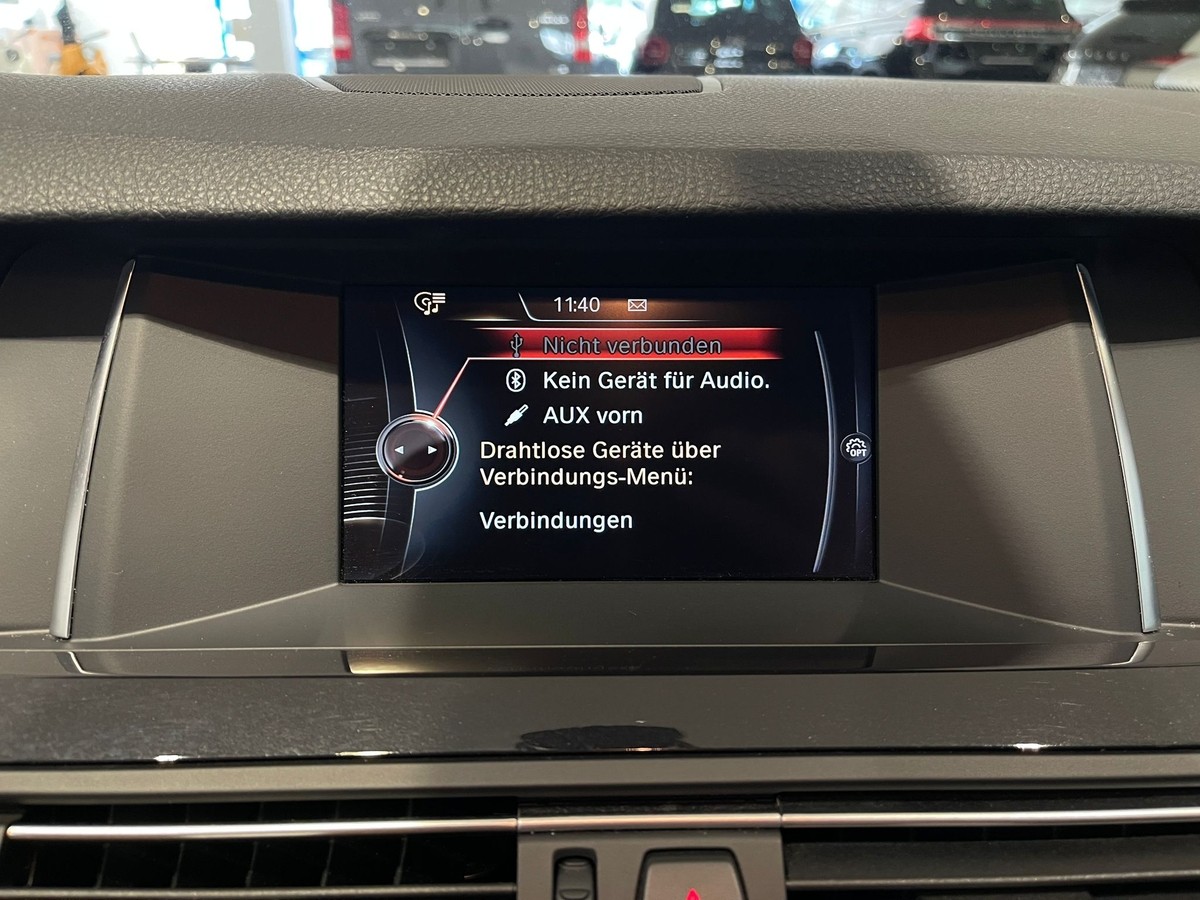 BMW 518 518d Touring Xenon NAVI AHK Leder