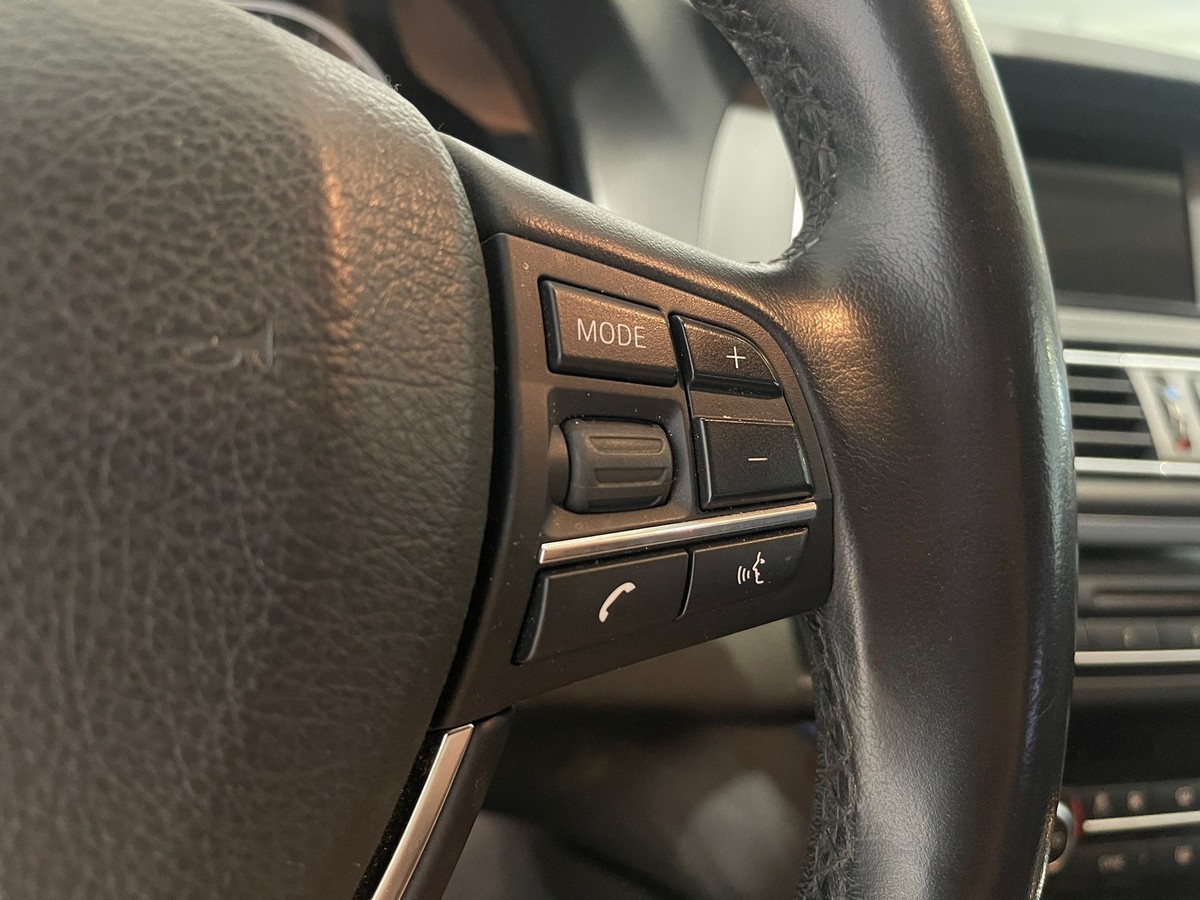 BMW 518 518d Touring Xenon NAVI AHK Leder