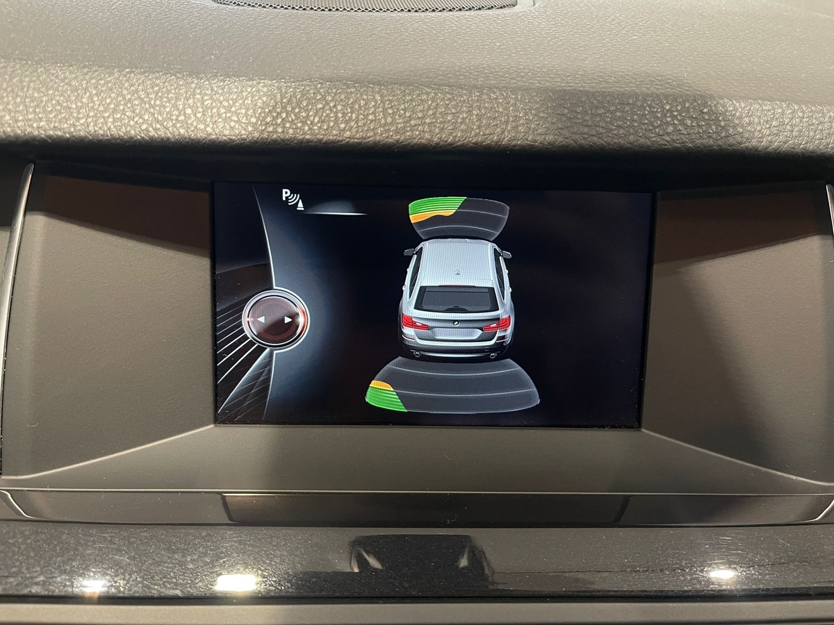 BMW 518 518d Touring Xenon NAVI AHK Leder