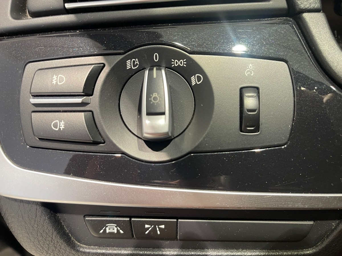 BMW 518 518d Touring Xenon NAVI AHK Leder