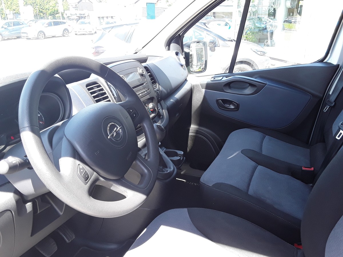 Opel Vivaro B 1.6 CDTI L2H1  2,9t 9-Sitzer
