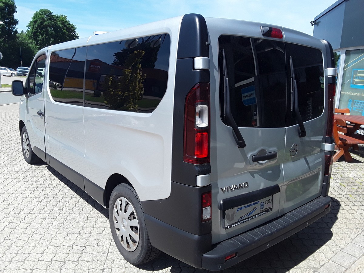 Opel Vivaro B 1.6 CDTI L2H1  2,9t 9-Sitzer