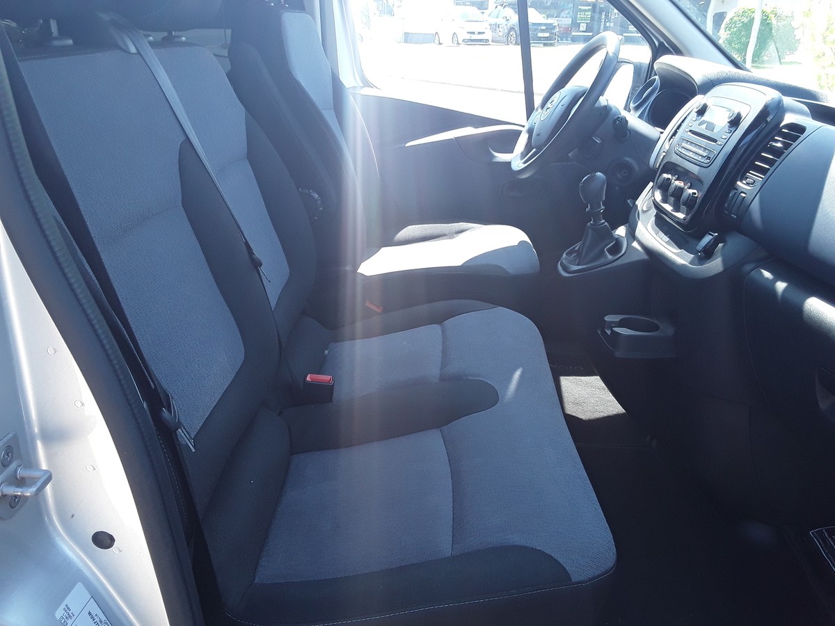 Opel Vivaro B 1.6 CDTI L2H1  2,9t 9-Sitzer