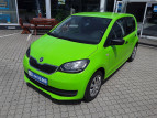 Bild Skoda Citigo 1.0 Active Green tec Verkauf im Kundenauftrag!