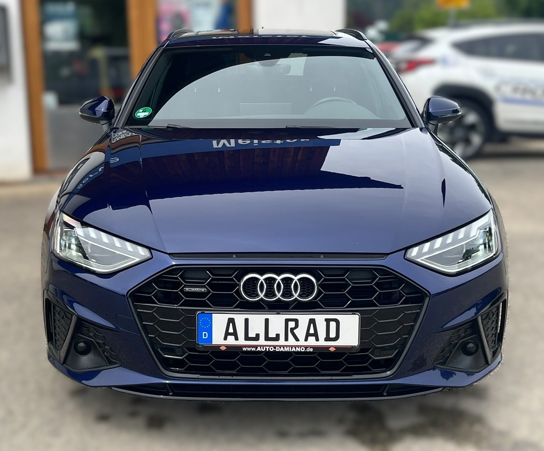 Audi A4 50 quattro 3.0 TDI Avant S line (EURO 6d) 