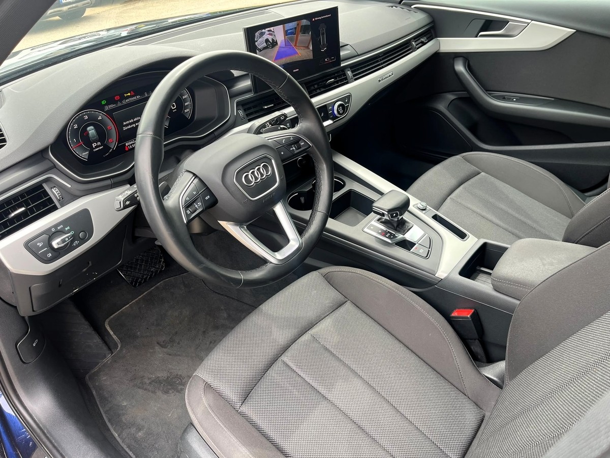 Audi A4 50 quattro 3.0 TDI Avant S line (EURO 6d) 