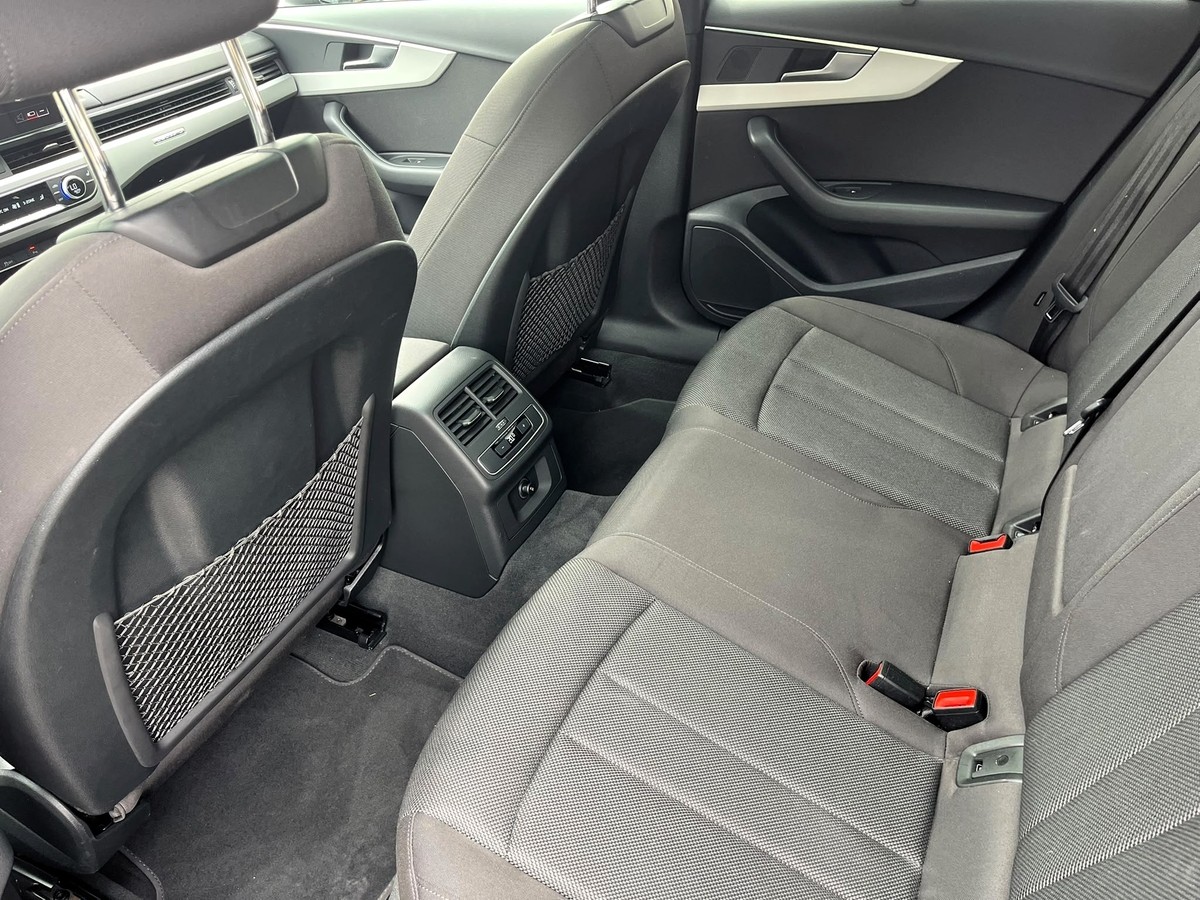 Audi A4 50 quattro 3.0 TDI Avant S line (EURO 6d) 