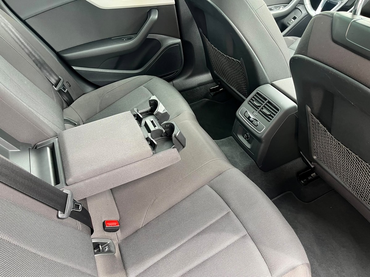 Audi A4 50 quattro 3.0 TDI Avant S line (EURO 6d) 
