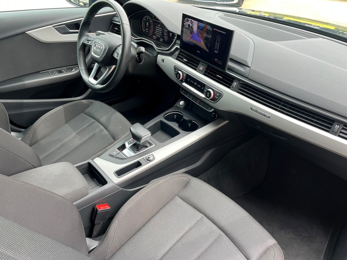 Audi A4 50 quattro 3.0 TDI Avant S line (EURO 6d) 